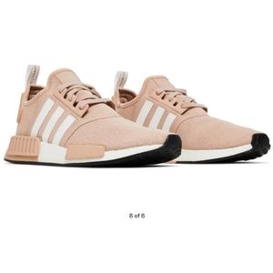 Adidas Originals NMD_R1 Ash Pearl Size 8